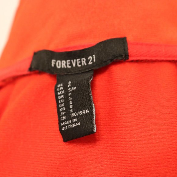 Cropped Colour Block Jacket - Picture 14 of 15